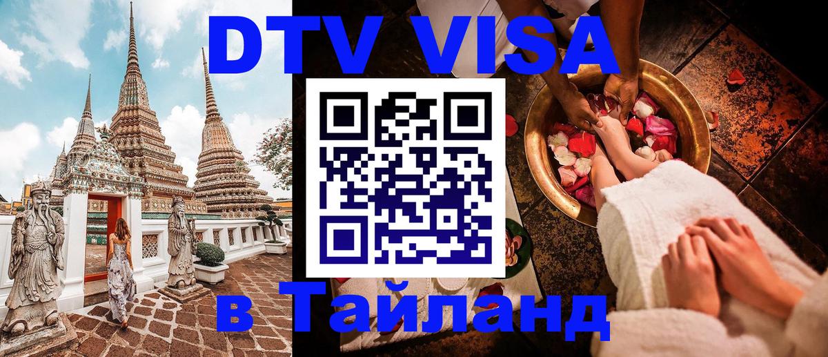 DTV Visa Тайланд купить 